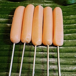 ไส้กรอกชีสเล็ก