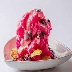 ปังเย็นน้ำเเดง