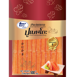 ปูอัดเบนโตะ 500 กรัม