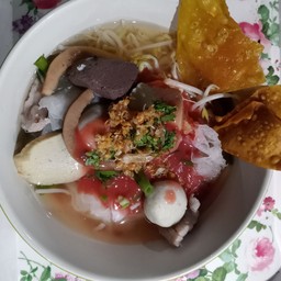 เย็นตาโฟหมู ธรรมดา