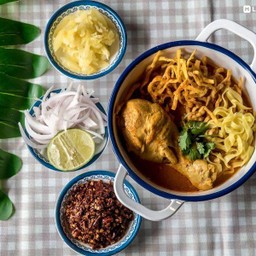 ข้าวซอยไก่