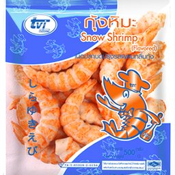 กุ้งหิมะ 500 กรัม