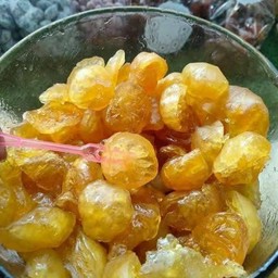 มะกรูดเชื่อม