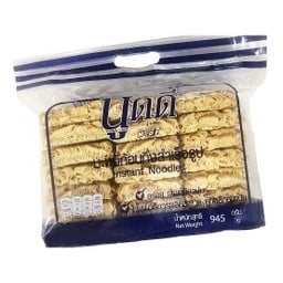 บะหมี่กึ่งสำเร็จรูปตรานูดดี้ 945 กรัม