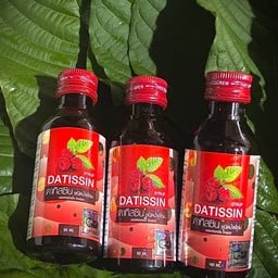 น้ำเชื่อมแดง