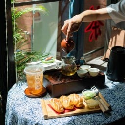 ชากิมบ้อ ( GIMBOCHA ) - ชาและอาหารจีน