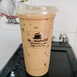 เอสเพรสโซ่ (เมนูขายดีหน้าร้าน)