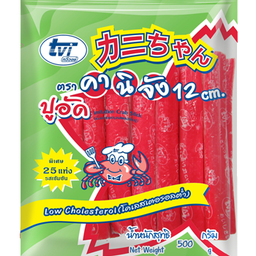 ปูอัดคานิจัง 12 cm. 500 กรัม