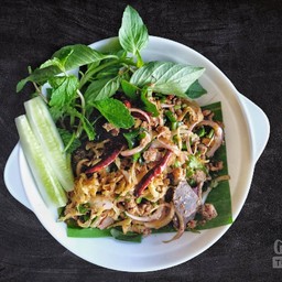 ลาบเป็ด