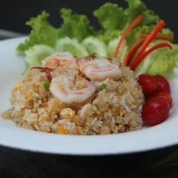 ข้าวผัดกุ้ง