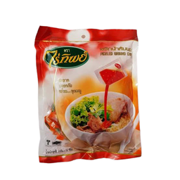 พริกน้ำส้มบดตราไร่ทิพย์