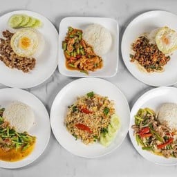 ร้านอาหารตามสังหนึ่งเดียว ขามเรียง