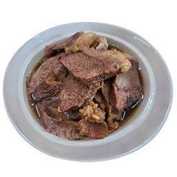 เนื้อตุ๋นลวกจิ้ม