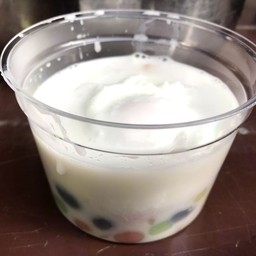 บัวลอยไข่หวาน