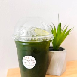 Honey bee coffee & chill