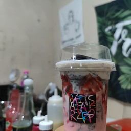 BARKIIZTAR SHOT กาแฟสดหม้อต้ม