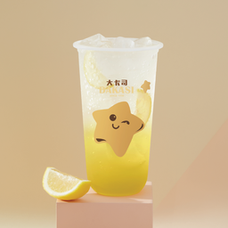 Fresh Lemonade Soda