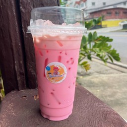นมชมพู
