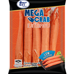 เมก้าแครบ 500 กรัม