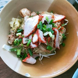 บะหมี่น้ำ