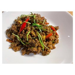 ครัวในบ้าน ข้าวแกงปักษ์ใต้ - วัดชลอ