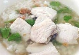 ข้าวต้มปลากระพง