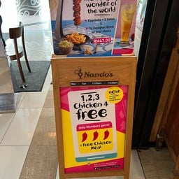 Nando’s Gurney Plaza