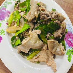 หมูลวกรวม