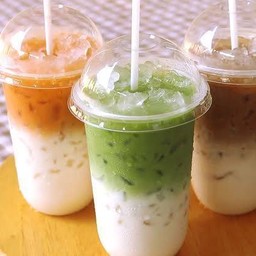 โอวัลตินเย็น