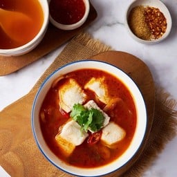 ต้มยำปลาน้ำข้น