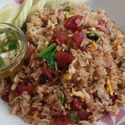ข้าวผัดกุนเชียง