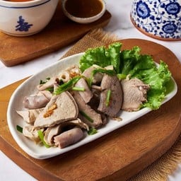 เครื่องในลวกจิ้ม