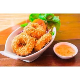 โดนัทกุ้งมินิ 5 ชิ้น