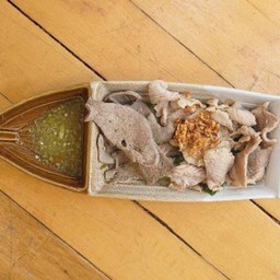 ลวกจิ้มหมูรวม DL