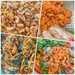 ร้านแม่มาลัย,อาหารตามสั่ง