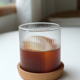 espresso on ice