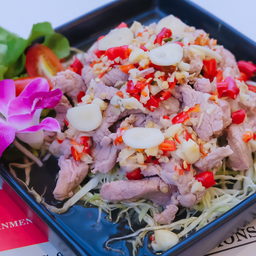 หมูมะนาว