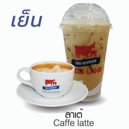 ลาเต้ (เย็น)