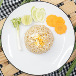 ข้าวผัดปูเมืองทอง DL