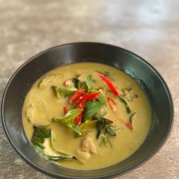 แกงเขียวหวานไก่