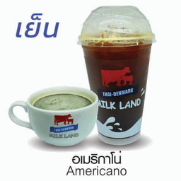 อเมริกาโน่ (เย็น)