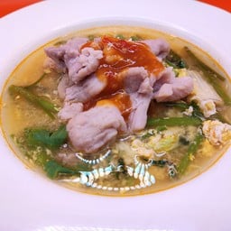 สุกี้หมู