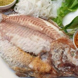 ร้านเจ๊เอี่ยงเมี่ยงปลาเผา สาขา2