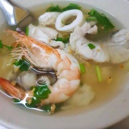 ข้าวต้มทะเล