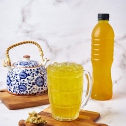 น้ำเก๊กฮวย (ขวด600ml.)