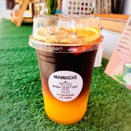 MAMACHI (มามาชิ) - กาแฟสดหม้อต้ม