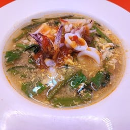 สุกี้ทะเล