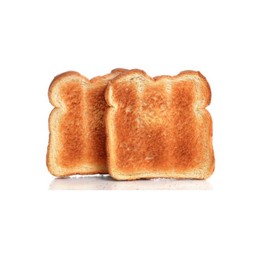 ขนมปังปิ้งเปล่า แบบเปล่าๆเลยอะ