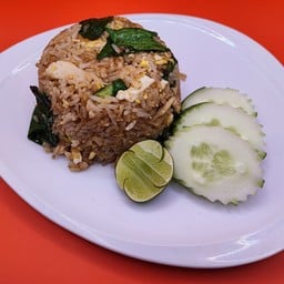 ข้าวผัดไก่