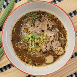 เส้นหมี่หมูต้มยำ DL